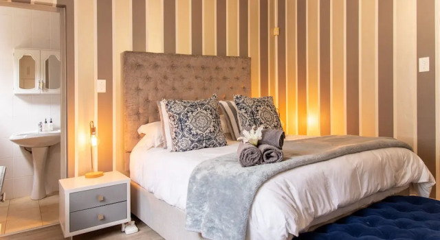 Двухместный люкс 2 On Lismore Guesthouse