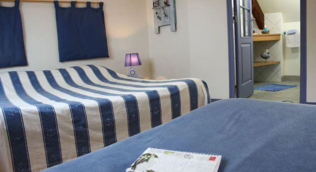 Номер Standard Les Keriaden's Maison d'hotes