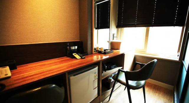 Двухместный номер Deluxe Hotel The Ann