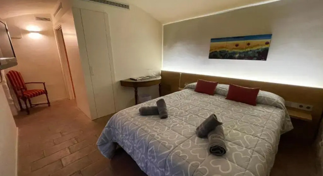 Двухместный номер Standard Hotel Can Bo De Pau