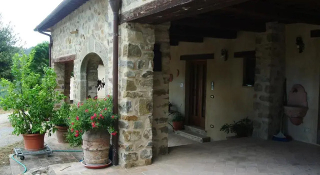 Апартаменты Le piccole Vigne (Vignine)