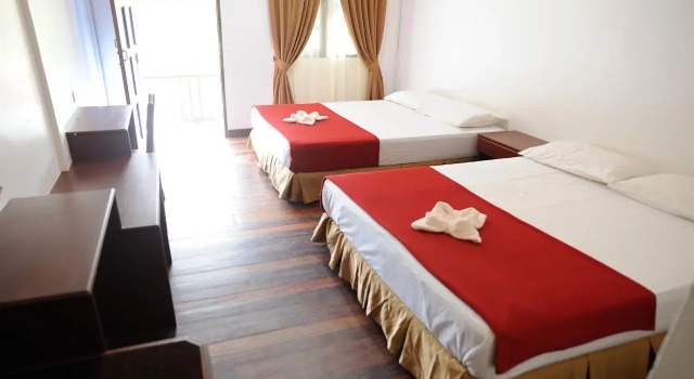 Redang Holiday Beach Villa