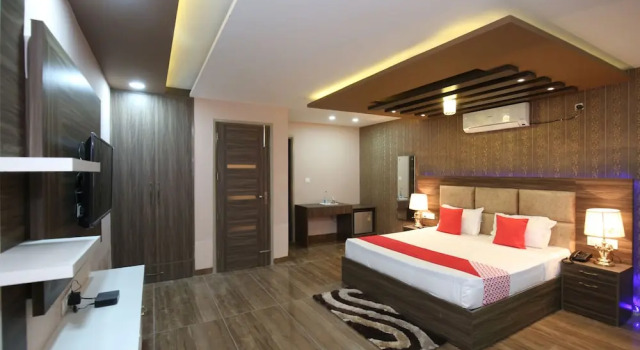 Номер Standard Hotel O Platina