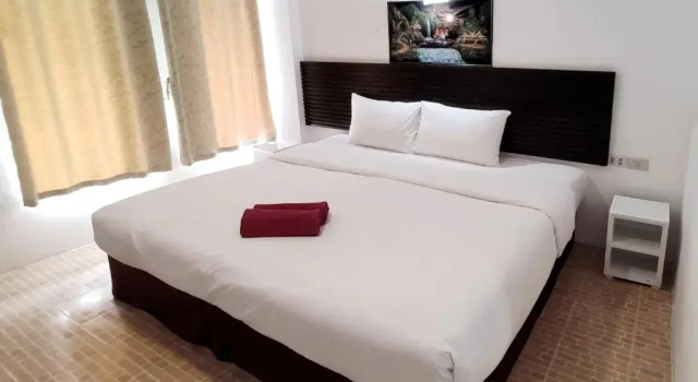 Номер Superior с видом на город The Palace Aonang Resort