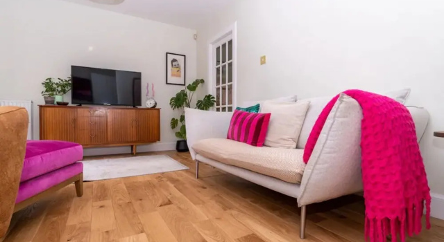 Eclectic 1 Bedroom Apartment in Edinburgh, New Town, Забронировать Апартаменты/квартира Апартаменты Эдинбурга, рядом с St George's West Church, Апартаменты/квартира