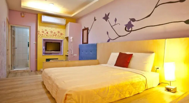 Номер Comfort Bashi Channel Vacation B&B