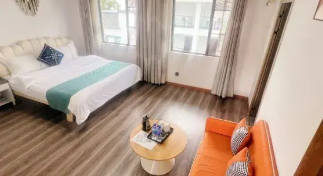 Люкс Luxury Dali Wanchang Homestay