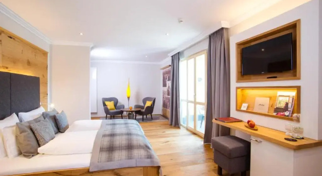 Номер Deluxe Hotel St. Florian