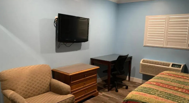 Номер Superior Redondo Beach Motel - LAX
