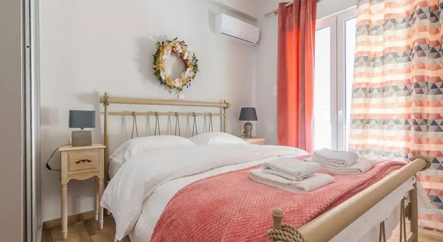 Апартаменты Brilliant apartment for 6 ppl in Athens
