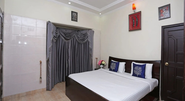 OYO 10925 Home 5BHK Villa Nakuchiyatal, Rezervovat Vila Pangot Uttarakhand