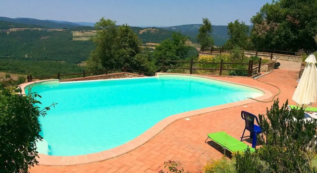 Вилла Villa Este con Piscina