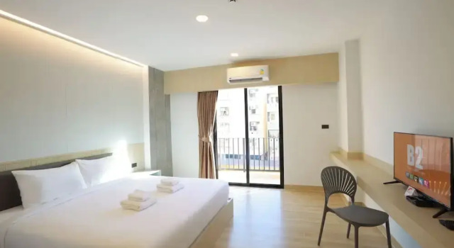Номер Luxury B2 Bang Saen Premier Hotel
