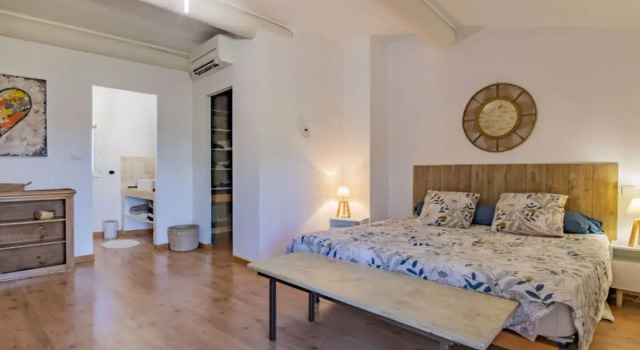 House des Buis Orange, Rezerwuj Hotel Hotele w Vaucluse z basenem, Basen