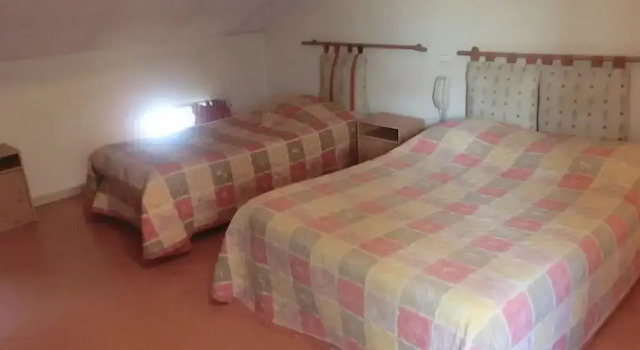 Standard Kolmen hengen huone Hotel Le Terminus d'Albi