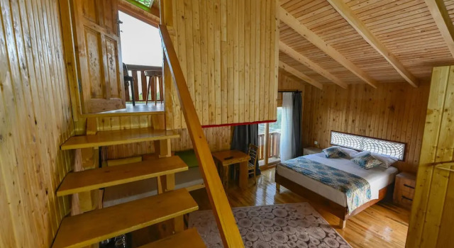 Номер Luxury Dufa Apart Bungalow