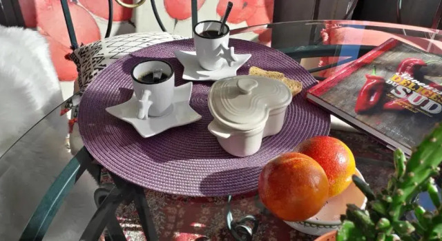 Номер Standard La Maison de Marie Jeanne
