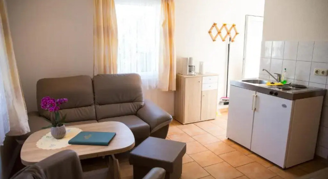 Апартаменты Hotel Waldidyll