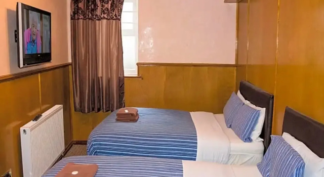 Номер Standard Cricklewood Lodge Hotel