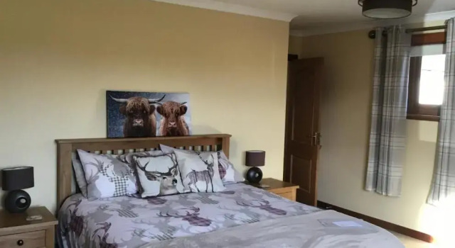 Номер Standard House on the Falls