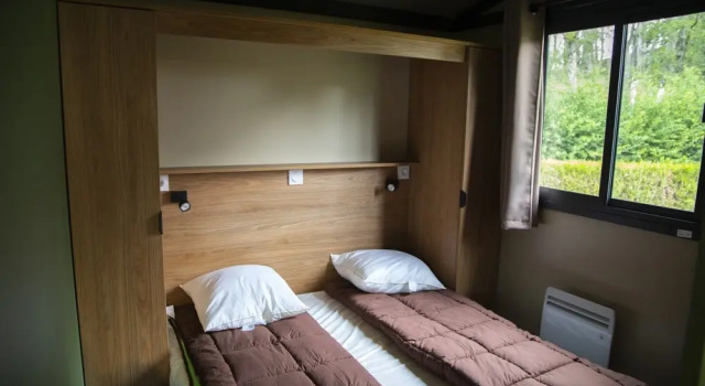 Camping d'Evron, Réserver Camping Évron 