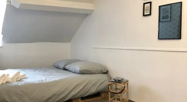 Studio Cosy Chaleureux centre de Dijon, Rezerwuj Hotel Dijon 