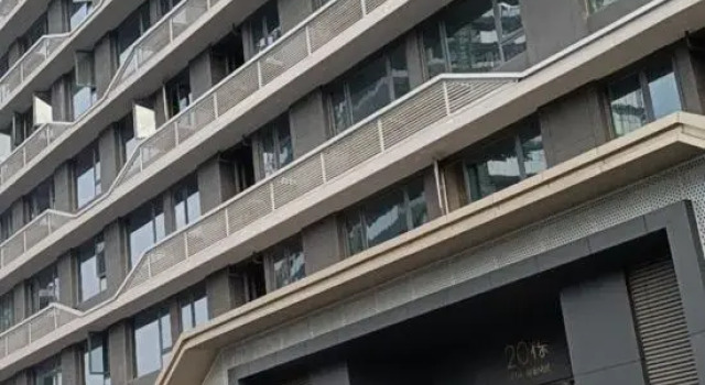 Lushan Boutique Apartment (Lushan Avenue Subway Station), Boek Appartement Hotels in Chengdu met parkeren, Parkeren