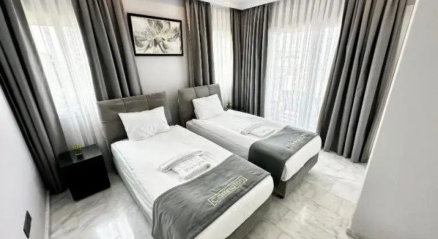 Номер Standard рядом с пляжем Sea Magic by Carrington Apartment hotel