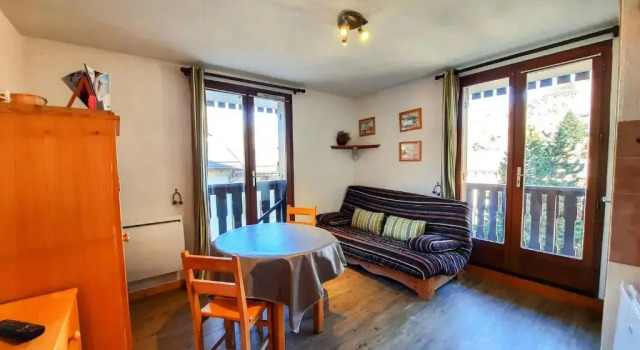 Studio Saint-Martin-de-Belleville-Les Menuires, 1 pièce, 2 personnes - FR-1-452-319