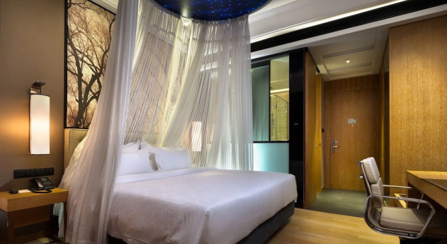 Номер Standard Silver World Hotels Resorts