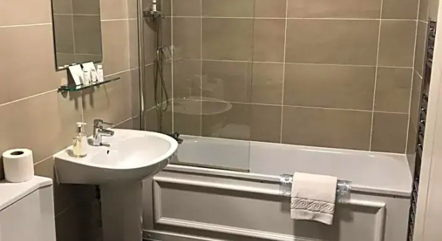 Номер Standard Bridge of Orchy Hotel