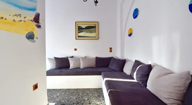 Двухместный номер Superior Aphrodite Boutique Hotel