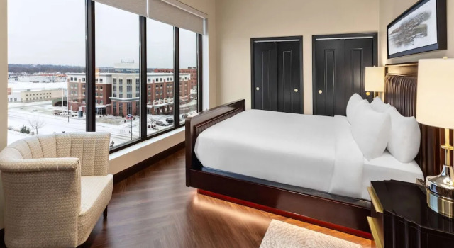 Номер Executive Legacy Hotel, Trademark Collection by Wyndham
