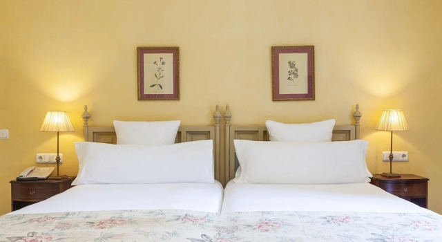 Одноместный номер Standard Villa Jerez