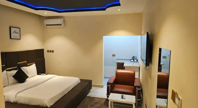 Номер Deluxe De Don's Villa