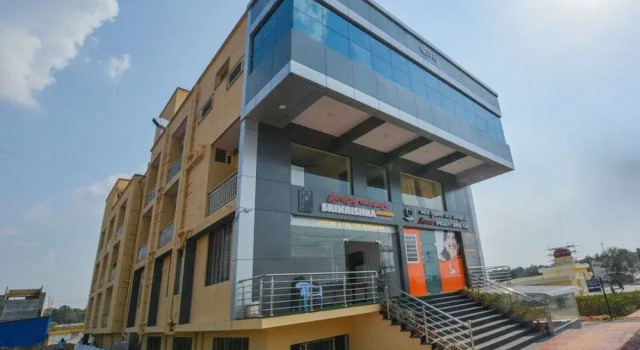 NAMSTAY - Sri Krishna Comforts, Buchen Sie Hotel Mysore Karnataka