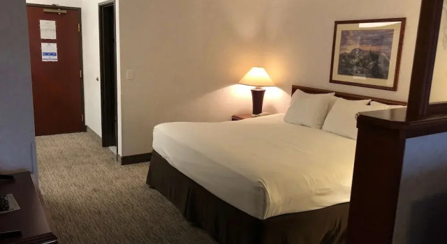 Номер Standard Shilo Inn Klamath Falls