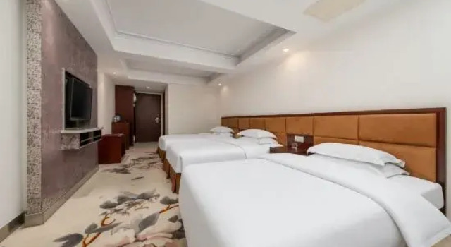 Номер Standard Nanjing Jinyuanbao Hotel