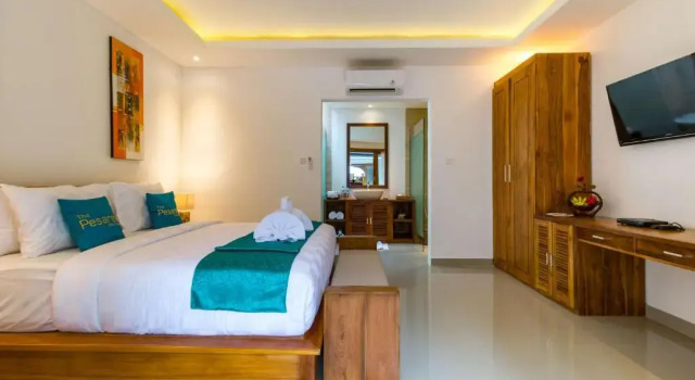 Люкс The Pesaren Ubud