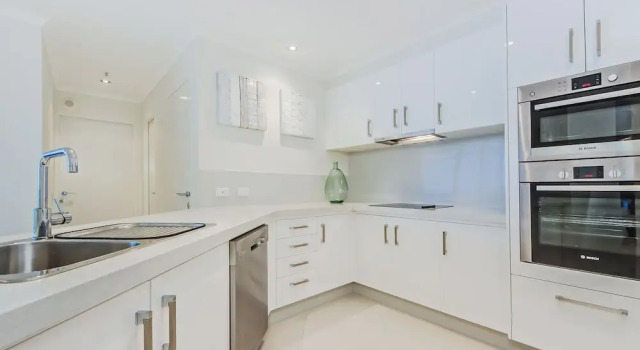 Номер Superior c 1 комнатой с балконом и oceanfront Oceana On Broadbeach
