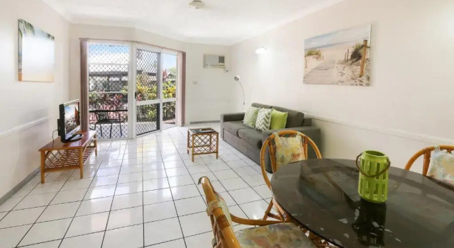 Апартаменты Citysider Cairns Holiday Apartments
