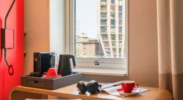 Номер Superior ibis Rotterdam City Centre