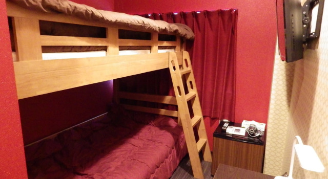 Двухместный номер Standard с видом на город Hiroshima Wabisabi hotel - 市内中心部のリーズナブルホテル - 電停近く移動に便利 - Low price and super convenient to get around, despite being in the center of city - supported by COCOSTAY