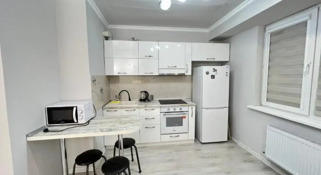 Апартаменты BAI TAL Apartments 2 rooms near MEGA Alma Ata