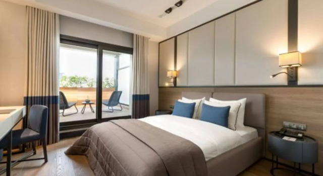 The 45 Business Hotel - Spa
