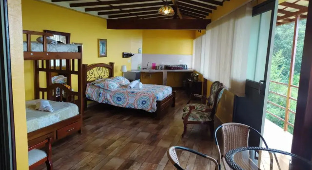 Люкс Mirador Finca Morrogacho