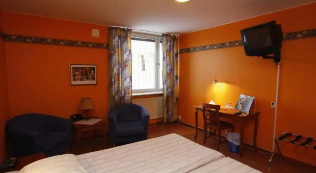 Трёхместный номер Economy Hotel Aveny Bed & Breakfast