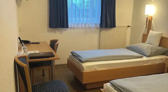 Номер Economy Hotel Am Vogelsanger Weg