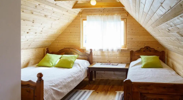 Апартаменты Guest House Viga