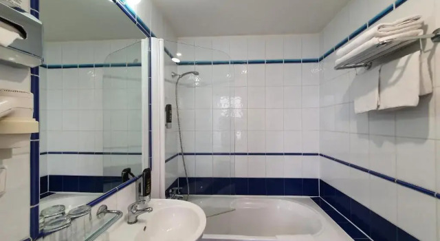 Standard Doppel Zimmer Máchova